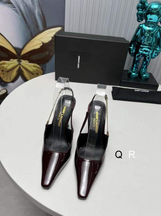 Picture of YSL Shoes _SKUYSLsz35-401020583.5CMRR0704